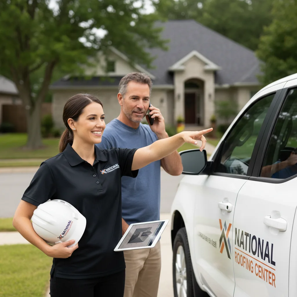 National Roofing Center customer support in Sahuarita