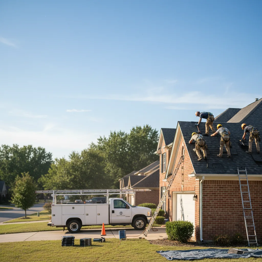 Roof Repair in Sahuarita